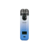 POD kit Smok Novo 4 Blue Grey Cobra Многоразовая система