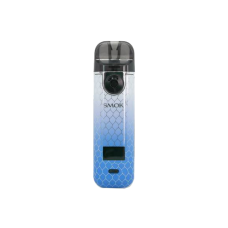 POD kit Smok Novo 4 Blue Grey Cobra Многоразовая система POD kit Smok Novo 4 Blue Grey Cobra Многоразовая система