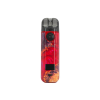 POD kit Smok Novo 4 Red Stabilizing Wood Многоразовая система