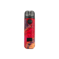 POD kit Smok Novo 4 Red Stabilizing Wood Многоразовая система