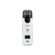POD kit Smok Novo 4 White Armor Многоразовая система POD kit Smok Novo 4 White Armor Многоразовая система