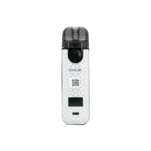 POD kit Smok Novo 4 White Armor Многоразовая система