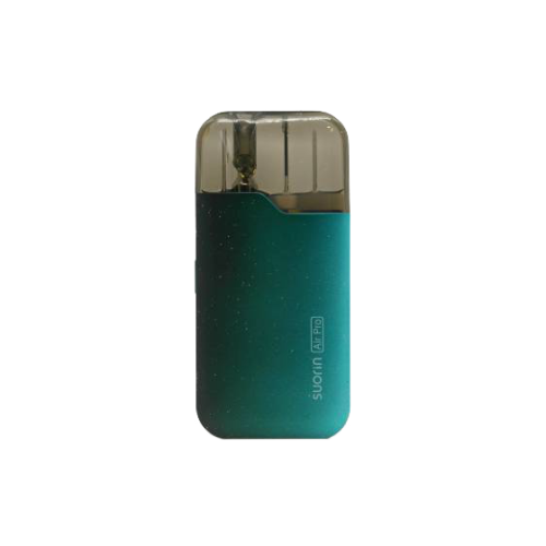 POD kit Suorin Air Pro Galaxy Green Многоразовая система