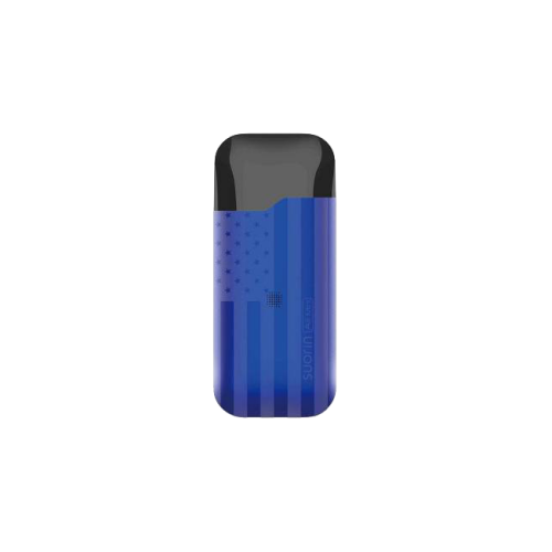 POD kit Suorin Air Mini Star-Spangled Blue Многоразовая система