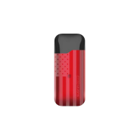 POD kit Suorin Air Mini Star-Spangled Red Багаторазова система
