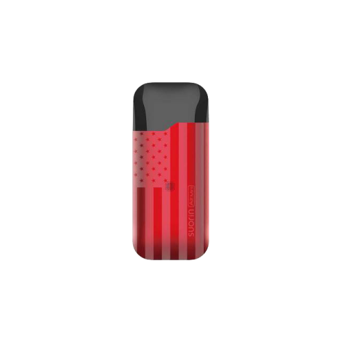 POD kit Suorin Air Mini Star-Spangled Red Многоразовая система