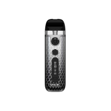 POD kit Smok Novo 5 Silver Black Cobra Многоразовая система POD kit Smok Novo 5 Silver Black Cobra Многоразовая система