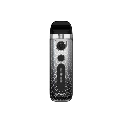 POD kit Smok Novo 5 Silver Black Cobra Многоразовая система