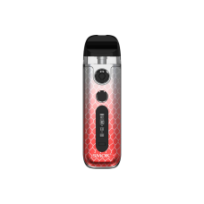 POD kit Smok Novo 5 Silver Red Cobra Многоразовая система POD kit Smok Novo 5 Silver Red Cobra Многоразовая система