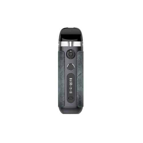 POD kit Smok Novo 5 Grey Leather Многоразовая система
