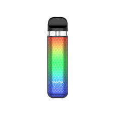 POD kit Smok Novo 2X Rasta Green Cobra Многоразовая система