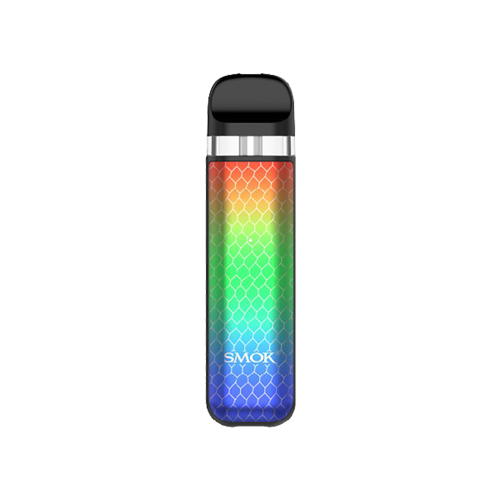 POD kit Smok Novo 2X Rasta Green Cobra Многоразовая система