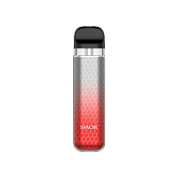 POD kit Smok Novo 2X Silver Red Cobra Багаторазова система