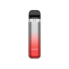 POD kit Smok Novo 2X Silver Red Cobra Многоразовая система
