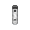POD kit Smok Novo 4 Silver Carbon Fiber Многоразовая система