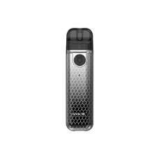 POD kit Smok Novo 4 Mini Silver Black Cobra Многоразовая система POD kit Smok Novo 4 Mini Silver Black Cobra Многоразовая система