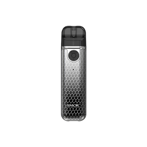POD kit Smok Novo 4 Mini Silver Black Cobra Многоразовая система