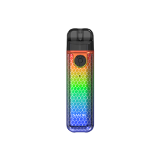 POD kit Smok Novo 4 Mini Prism Rasta Green Cobra Многоразовая система POD kit Smok Novo 4 Mini Prism Rasta Green Cobra Многоразовая система