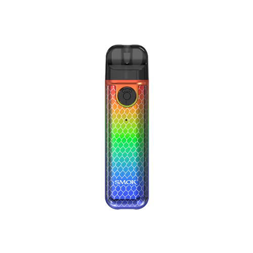 POD kit Smok Novo 4 Mini Prism Rasta Green Cobra Многоразовая система