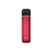 POD kit Smok Novo 3 Red Carbon Fiber Многоразовая система