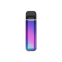 POD kit Smok Novo 3 7-Color Carbon Fiber Многоразовая система