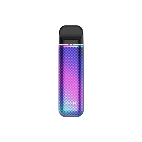 POD kit Smok Novo 3 7-Color Carbon Fiber Многоразовая система