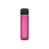 POD kit Smok Novo 3 Purple Red Carbon Fiber Многоразовая система