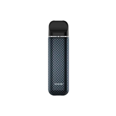 POD kit Smok Novo 3 Black Carbon Fiber Многоразовая система POD kit Smok Novo 3 Black Carbon Fiber Многоразовая система
