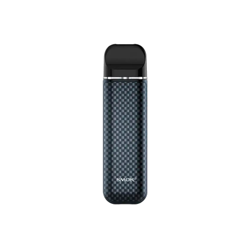 POD kit Smok Novo 3 Black Carbon Fiber Многоразовая система