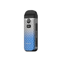 POD kit Smok Nord 4 Blue Grey Armor Багаторазова система