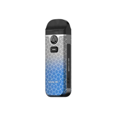 POD kit Smok Nord 4 Blue Grey Armor Многоразовая система POD kit Smok Nord 4 Blue Grey Armor Многоразовая система