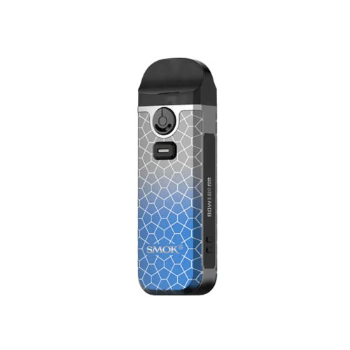 POD kit Smok Nord 4 Blue Grey Armor Многоразовая система