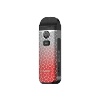 POD kit Smok Nord 4 Red Grey Armor Багаторазова система