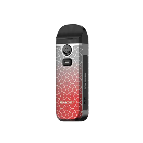 POD kit Smok Nord 4 Red Grey Armor Многоразовая система