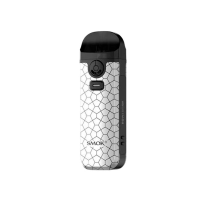 POD kit Smok Nord 4 White Armor Багаторазова система