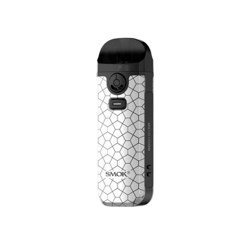 POD kit Smok Nord 4 White Armor Многоразовая система