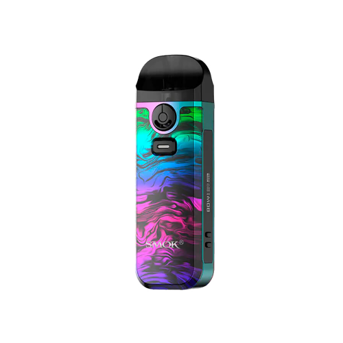 POD kit Smok Nord 4 Fluid 7-Color Многоразовая система