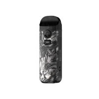 POD kit Smok Nord 4 Fluid Black Grey Багаторазова система