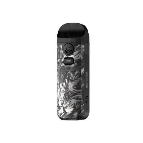 POD kit Smok Nord 4 Fluid Black Grey Многоразовая система