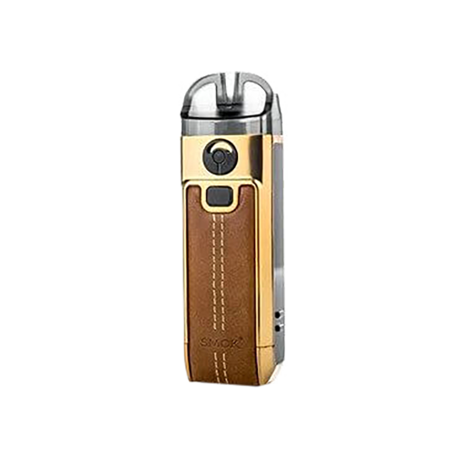 POD kit Smok Nord 4 Brown Многоразовая система