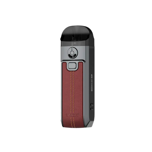 POD kit Smok Nord 4 Red Многоразовая система