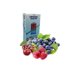The Crystal Pro Max 10000 Blue Razz Cherry (Черника Малина Вишня) Одноразовый POD The Crystal Pro Max 10000 Blue Razz Cherry (Черника Малина Вишня) Одноразовый POD