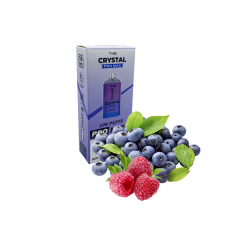The Crystal Pro Max 10000 Blueberry Sour Raspberry (Черника Кислая Малина) Одноразовый POD The Crystal Pro Max 10000 Blueberry Sour Raspberry (Черника Кислая Малина) Одноразовый POD