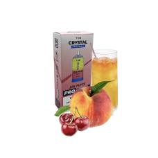 The Crystal Pro Max 10000 Cherry Peach Lemonade (Вишня Персик Лимонад) Одноразовый POD The Crystal Pro Max 10000 Cherry Peach Lemonade (Вишня Персик Лимонад) Одноразовый POD