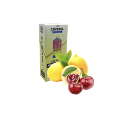 The Crystal Pro Max 10000 Fizzy Cherry (Вишня Лимон) Одноразовый POD The Crystal Pro Max 10000 Fizzy Cherry (Вишня Лимон) Одноразовый POD