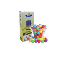 The Crystal Pro Max 10000 Hubba Bubba (Хубба Бубба) Одноразовый POD The Crystal Pro Max 10000 Hubba Bubba (Хубба Бубба) Одноразовый POD