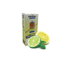 The Crystal Pro Max 10000 Lemon Lime (Лимон Лайм) Одноразовый POD The Crystal Pro Max 10000 Lemon Lime (Лимон Лайм) Одноразовый POD