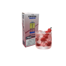 The Crystal Pro Max 10000 Pink Lemonade (Розовый Лимонад) Одноразовый POD The Crystal Pro Max 10000 Pink Lemonade (Розовый Лимонад) Одноразовый POD