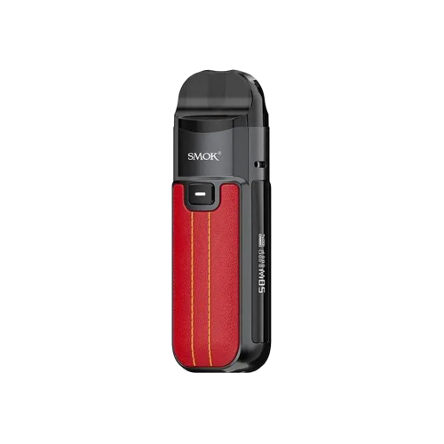 POD kit Smok Nord 50w Red Многоразовая система