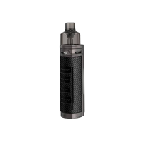 POD mod Voopoo Drag X Pro Mod Kit Carbon Fiber Багаторазова система